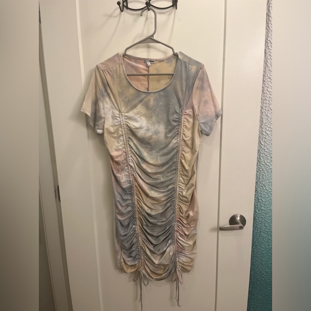 Dress up or down or wear to the pool